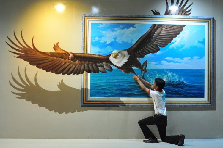 ART IN PARADISE Pattaya,Pattaya City, Thailand