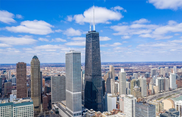 875 North Michigan Avenue in USA