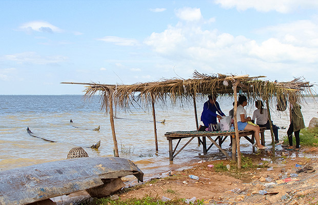 Ang Trapaing Thmor Eco-Tourism in Cambodia