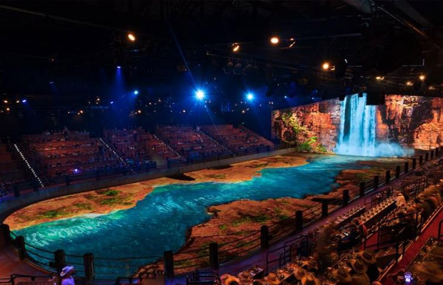 Australian Outback Spectacular in Australia