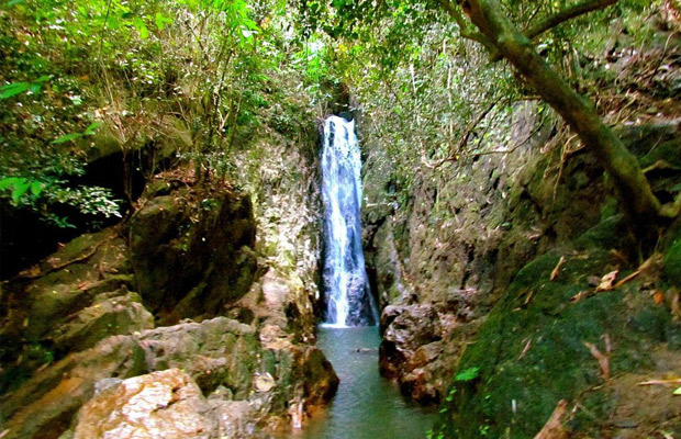 Bang Pae Waterfall