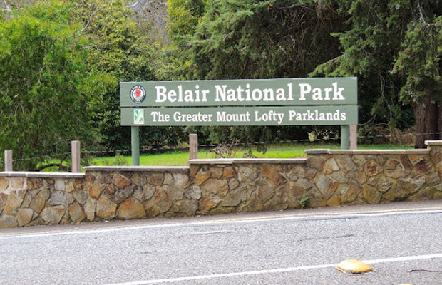 Belair National Park Holiday Park