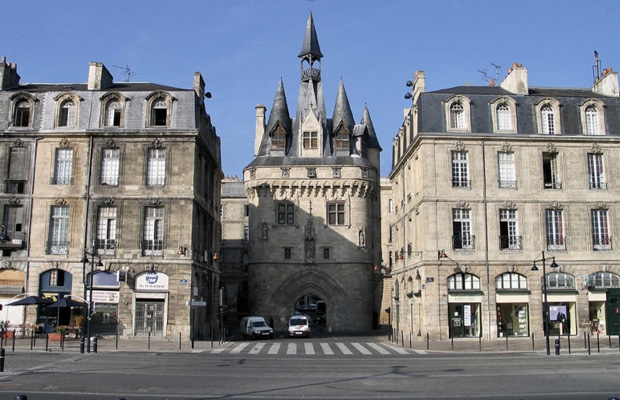 Bordeaux World Heritage in France