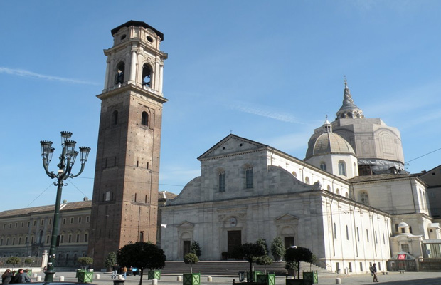 Cathedral of Saint John the Baptist in Italy