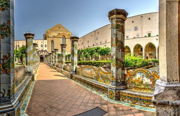 Complesso Monumentale di Santa Chiara