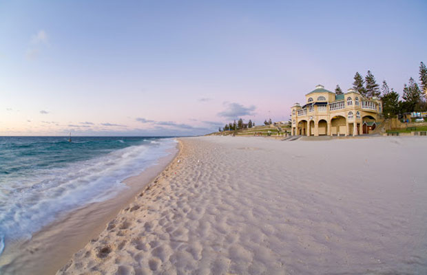 Cottesloe Beach in Australia