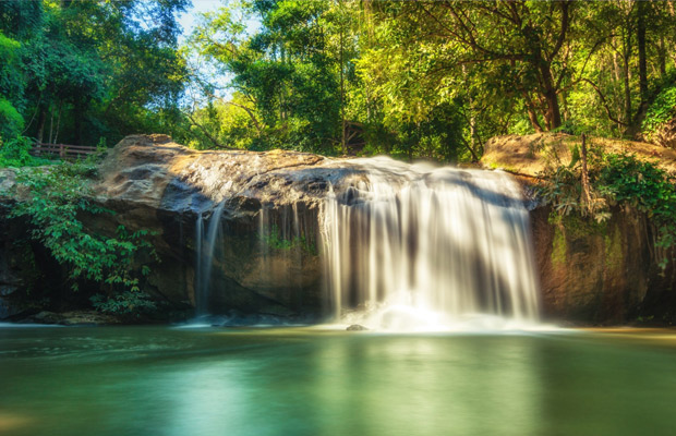 Doi Suthep–Pui National Park in Thailand