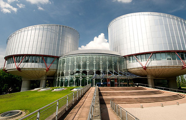 European Court of Human Rights in France