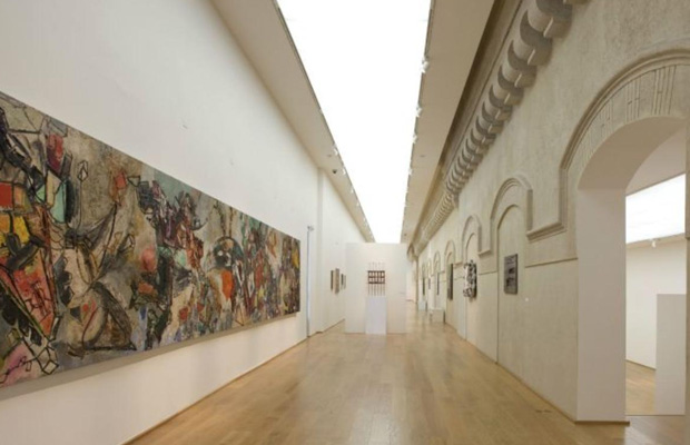 Galleria d'Arte Moderna, Bologna in Italy