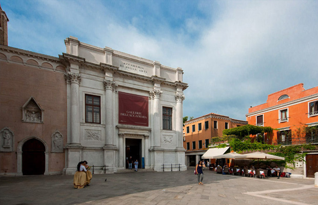 Gallerie dell'Accademia in Italy