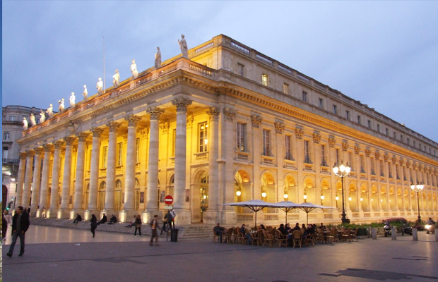 Grand Théâtre de Bordeaux