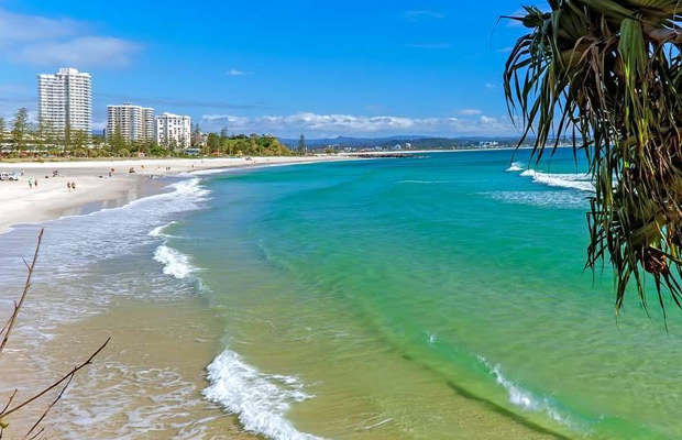 Greenmount Beach in Australia