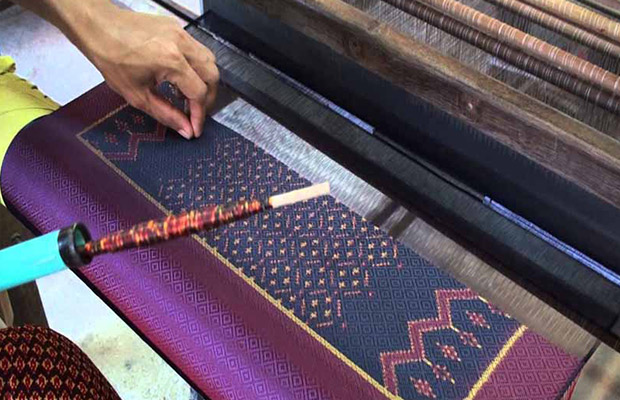 Handicraft Centre (Mekong Island) in Cambodia