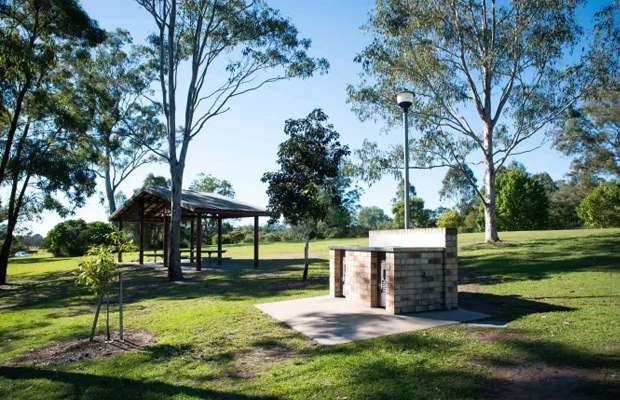 Hinterland Regional Park in Australia