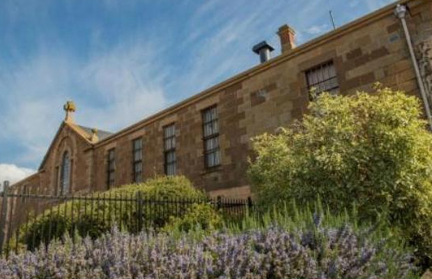 Hobart Convict Penitentiary in Australia