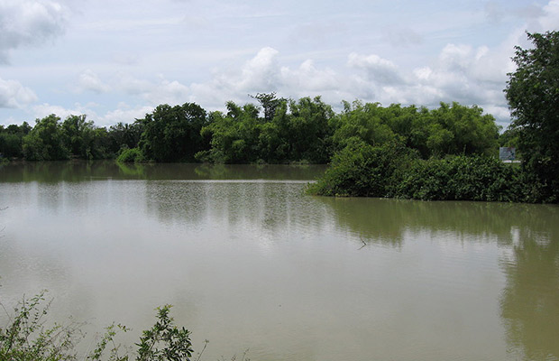 Kang Va Basin in Cambodia