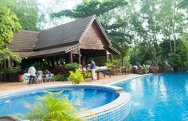 Kirirom Hillside Resort in Cambodia