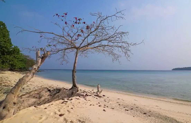 Koh Poulo Wai in Cambodia