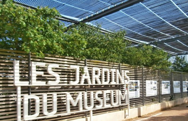 Les Jardins Du Museum