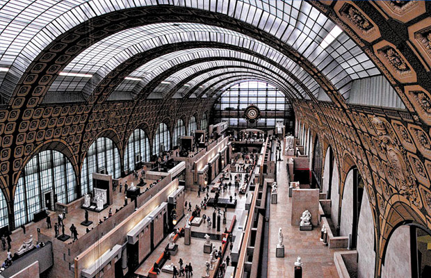 Musée d'Orsay in France