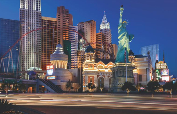 New York-New York Hotel & Casino