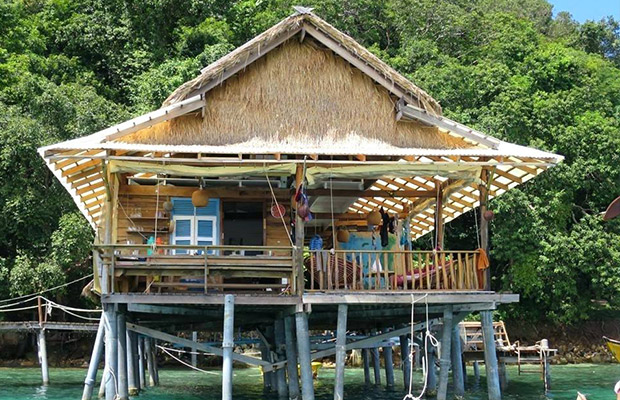 Octopuses Garden, Diving Center in Cambodia