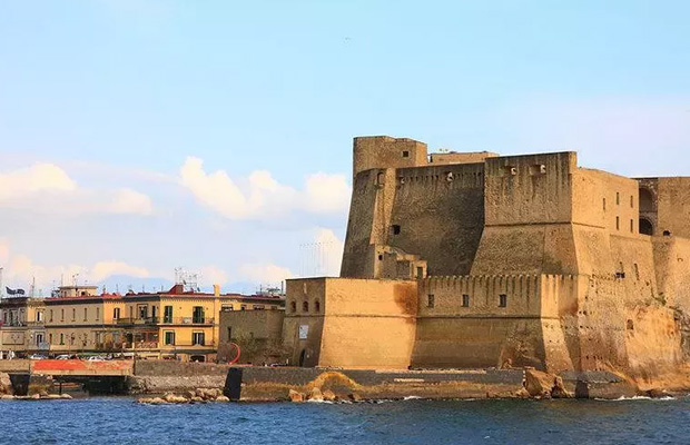 Ovo Castle in Italy