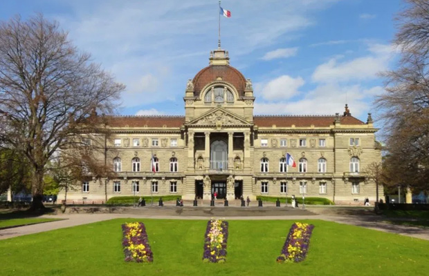 Palais du Rhin in France
