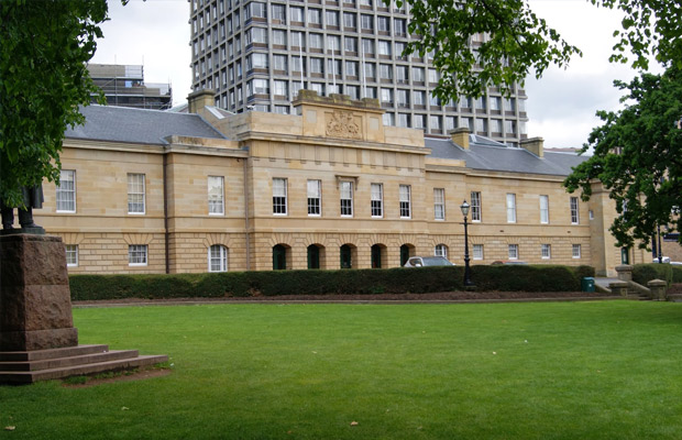 Parliament House Hobart