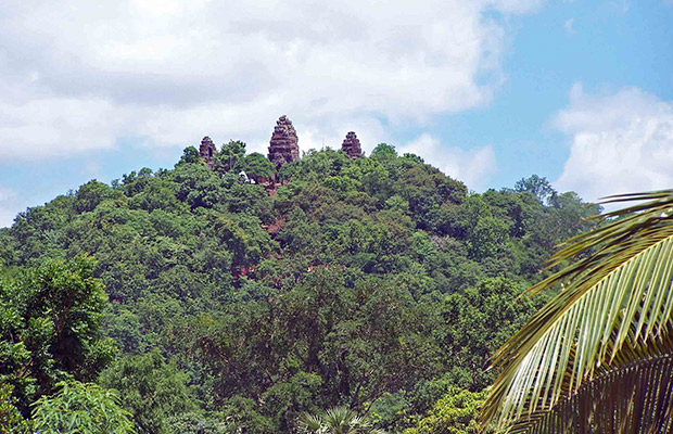 Phnom Ba Klas in Cambodia