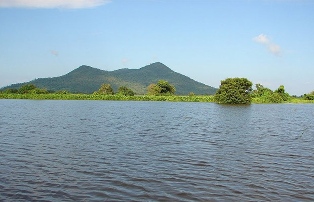 Phnom Neang Kong Rei in Cambodia