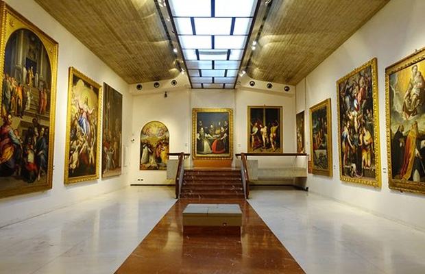 Pinacoteca Nazionale in Italy