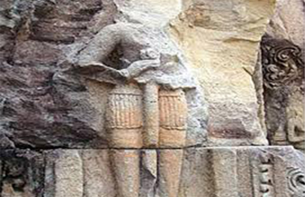 Prasat Slut Tey in Cambodia