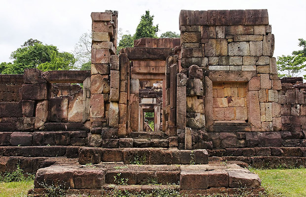 Prasat Ta Muen Thom in Cambodia