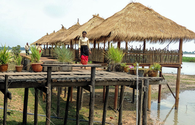Prey Pros Eco-Tourism Site in Cambodia