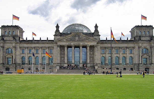 Reichstag Building