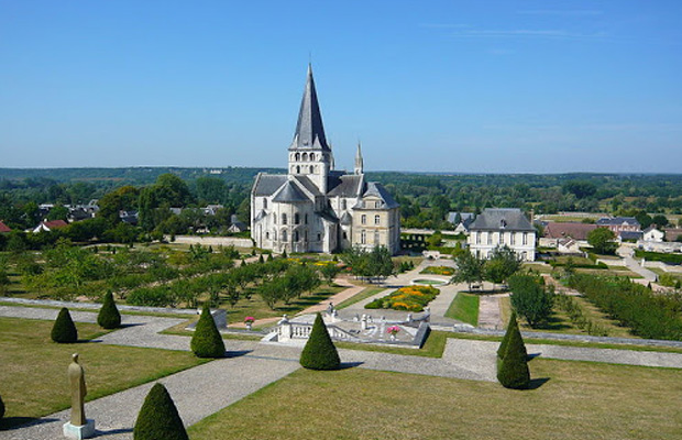 Saint Georges de Boscherville Abbey