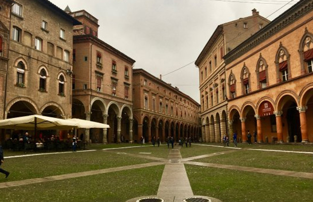 Santo Stefano, Bologna in Italy