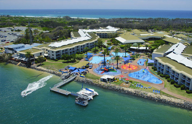 Sea World Gold Coast in Australia