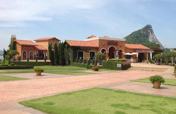 Silverlake Vineyard Pattaya