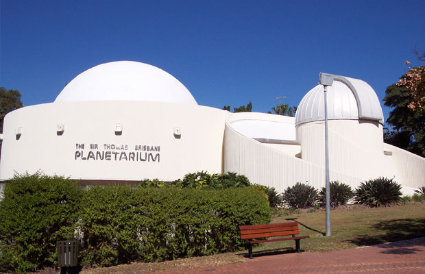 Sir Thomas Brisbane Planetarium in Australia