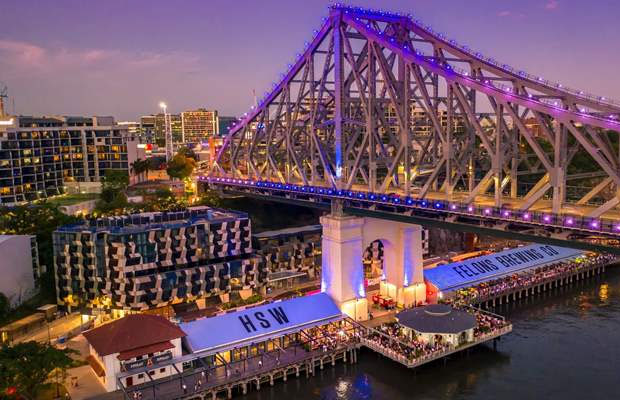 Story Bridge in Australia