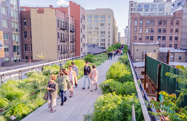 The High Line