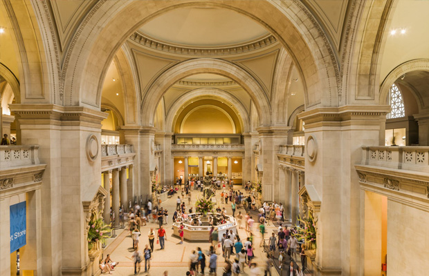 The Metropolitan Museum of Art in USA