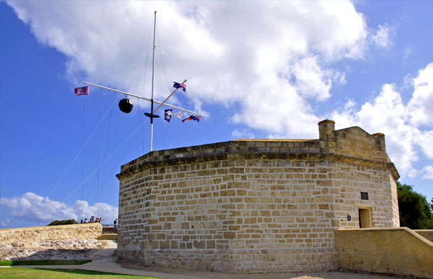 The Roundhouse in Australia