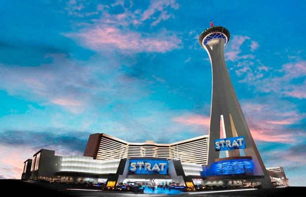 The STRAT Hotel, Casino & SkyPod