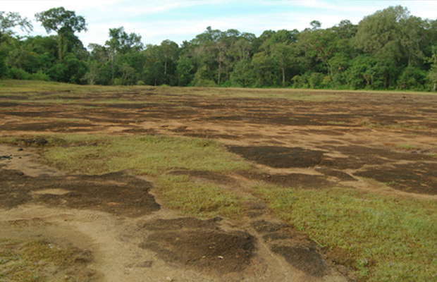 Veal Ram Plang in Cambodia