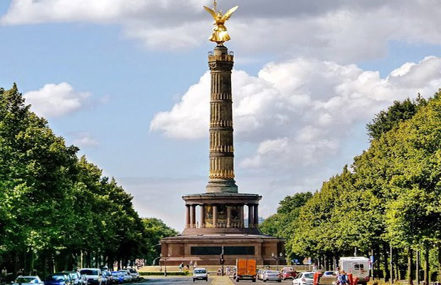 Victory Column in Germany