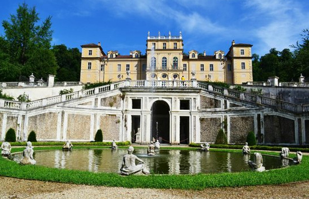 Villa della Regina in Italy