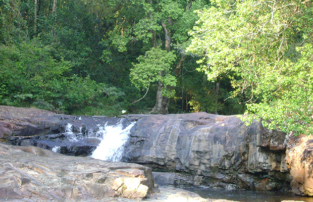 Virachey National Park in Cambodia
